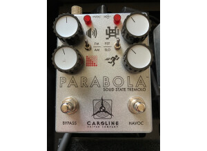 Caroline Guitar Company Parabola (87606)