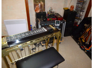 Native Instruments Pedal steel guitar