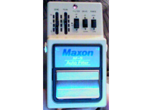 Maxon AF-9