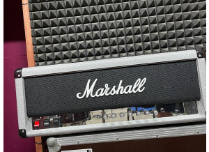 Marshall 2555X Silver Jubilee Re-issue (9136)