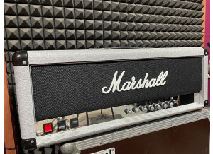 Marshall 2555X Silver Jubilee Re-issue (2299)