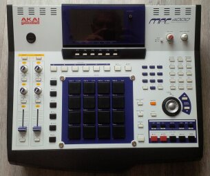MPC4000 01 MPC4000 01