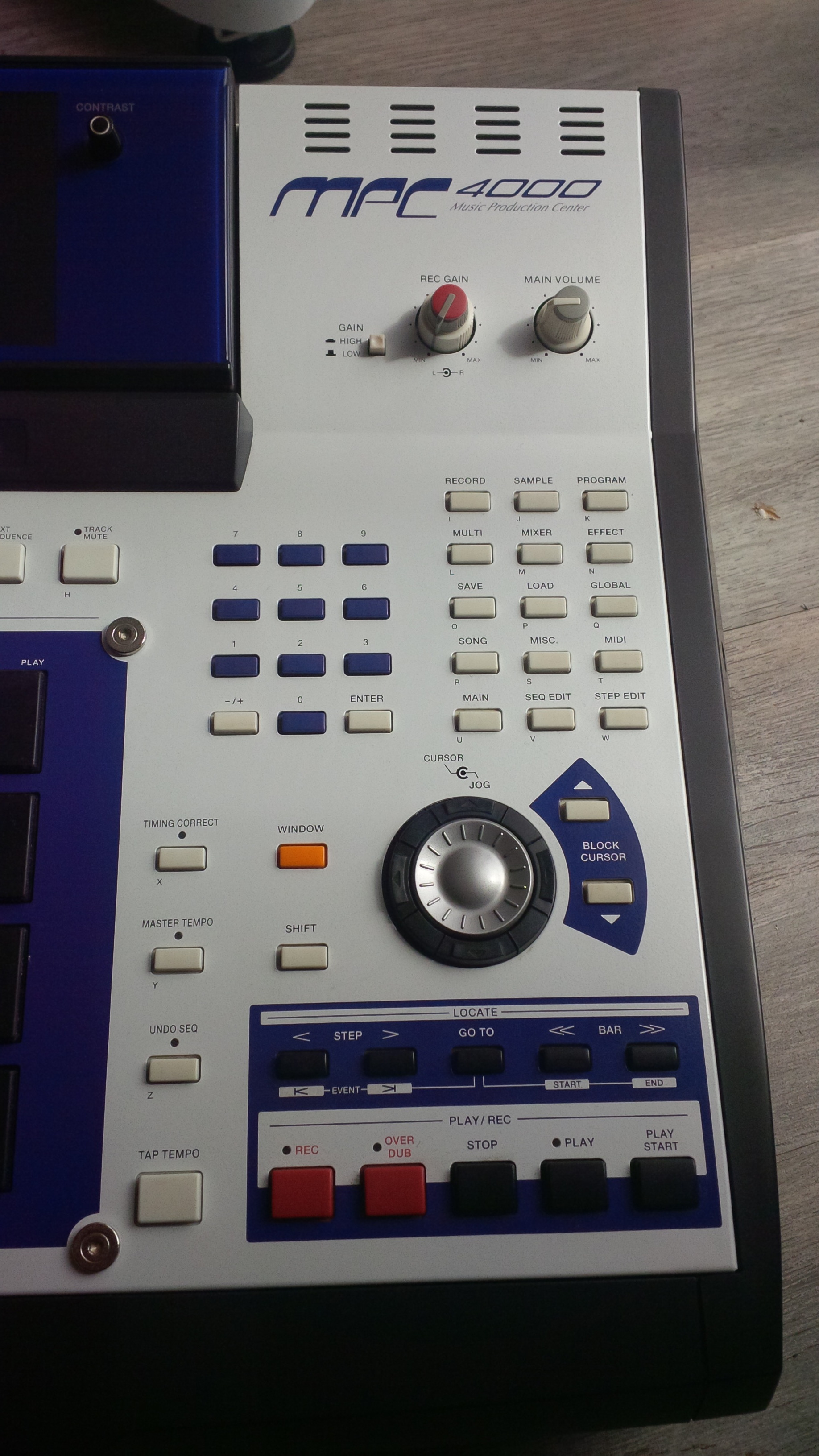 MPC4000 04