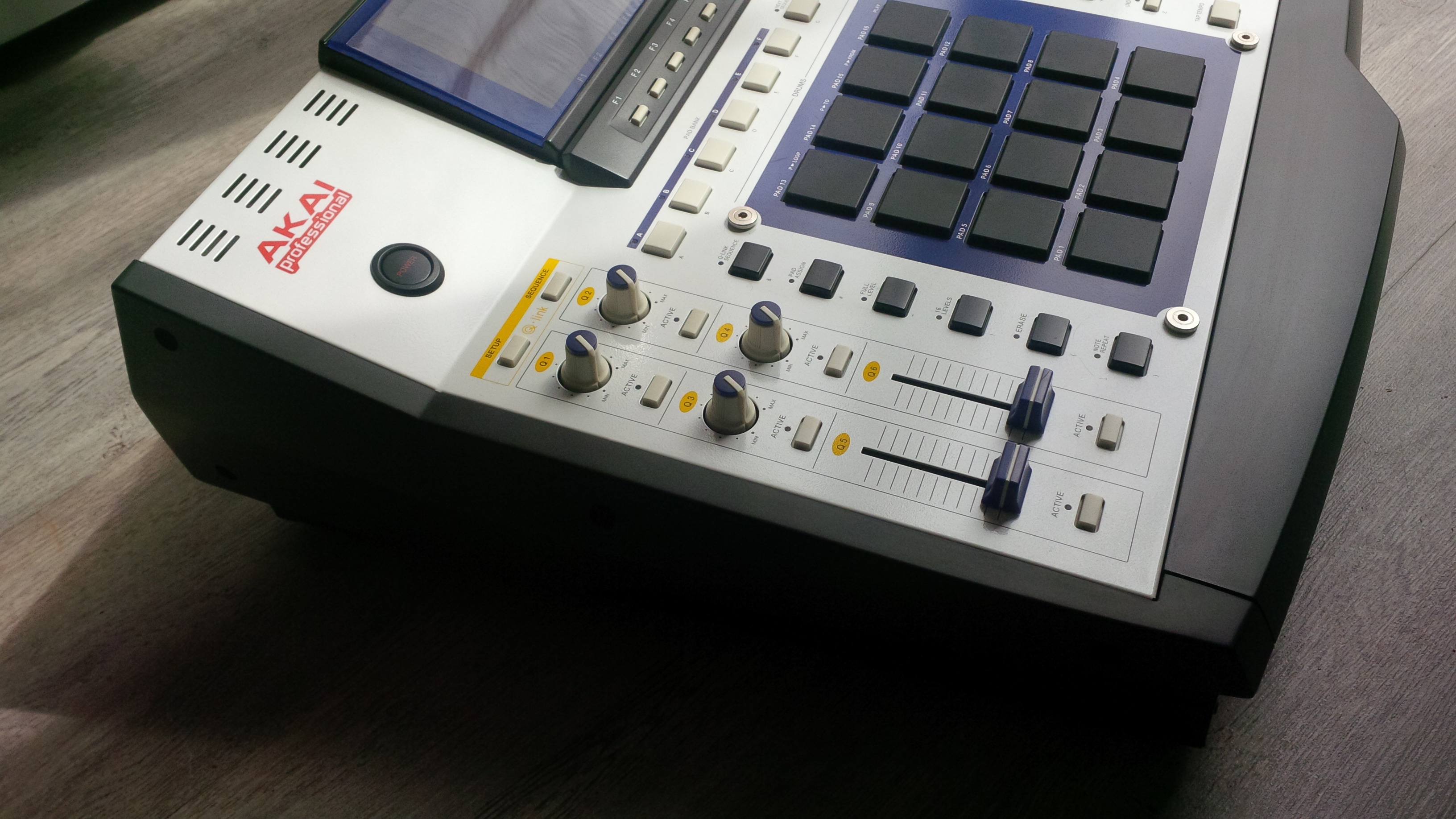 MPC4000 07