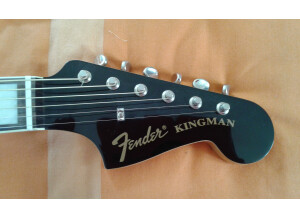 Fender Kingman ASCE