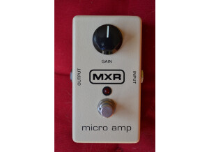 MXR M133 Micro Amp (34255)