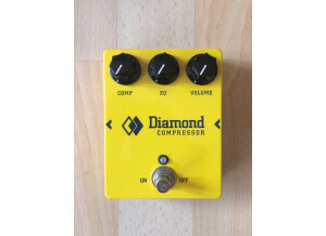 Diamond Pedals Compressor (99914)