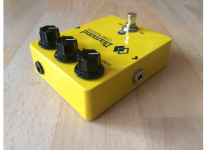 Diamond Pedals Compressor (58076)