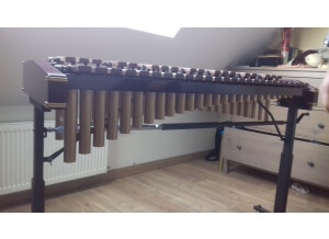 Bergerault xylophone d'études 3octaves