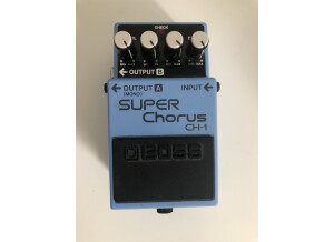 Boss CH-1 Super Chorus (6585)