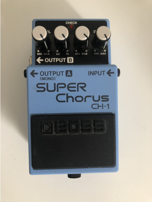 Boss CH-1 Super Chorus (6585)