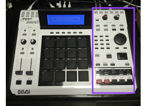 Akai Professional MPC2500 SE (29246)