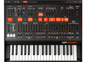 ARP Odyssey-Main