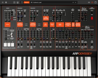 ARP Odyssey-Main ARP Odyssey-Main