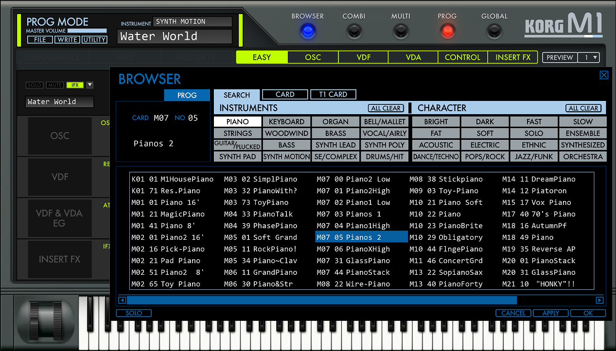 M1-Prog-Browser-Search