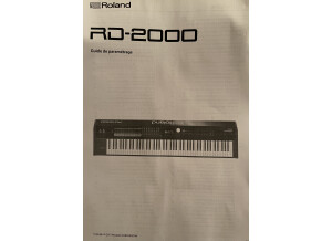 Roland RD-2000 (4676)