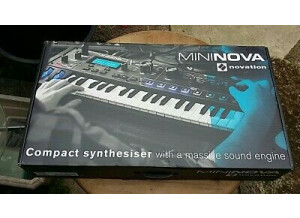 Novation MiniNova (34983)
