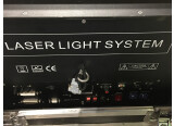 Vend laser Chr stage lazer Light system 