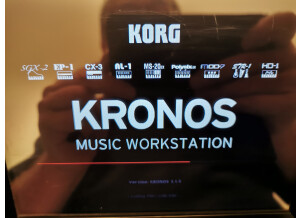 Korg Kronos 88