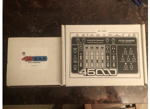Electro-Harmonix 45000 Multi-Track Looping Recorder (55057)