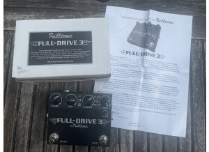 Fulltone Full-Drive 3 (60076)