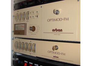 Orban Optimod FM 8100A/1 & 8100XT2 (435)