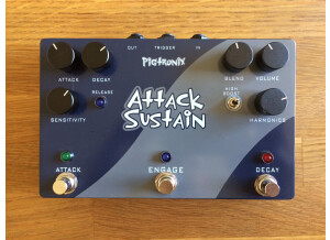 Pigtronix ASDR Attack Sustain (32584)