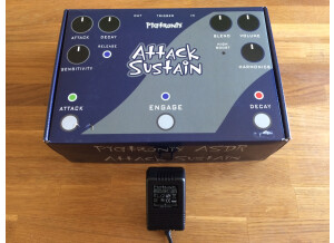 Pigtronix ASDR Attack Sustain (56457)