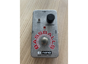 Electro-Harmonix BassBalls Nano (20016)