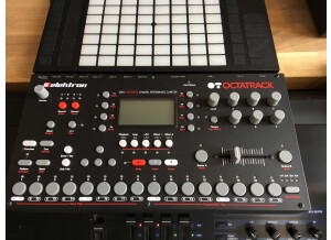 Elektron Octatrack (4299)