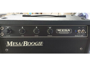 Mesa Boogie Satellite 60