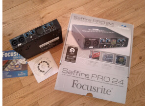 Focusrite Saffire Pro 24 (75209)