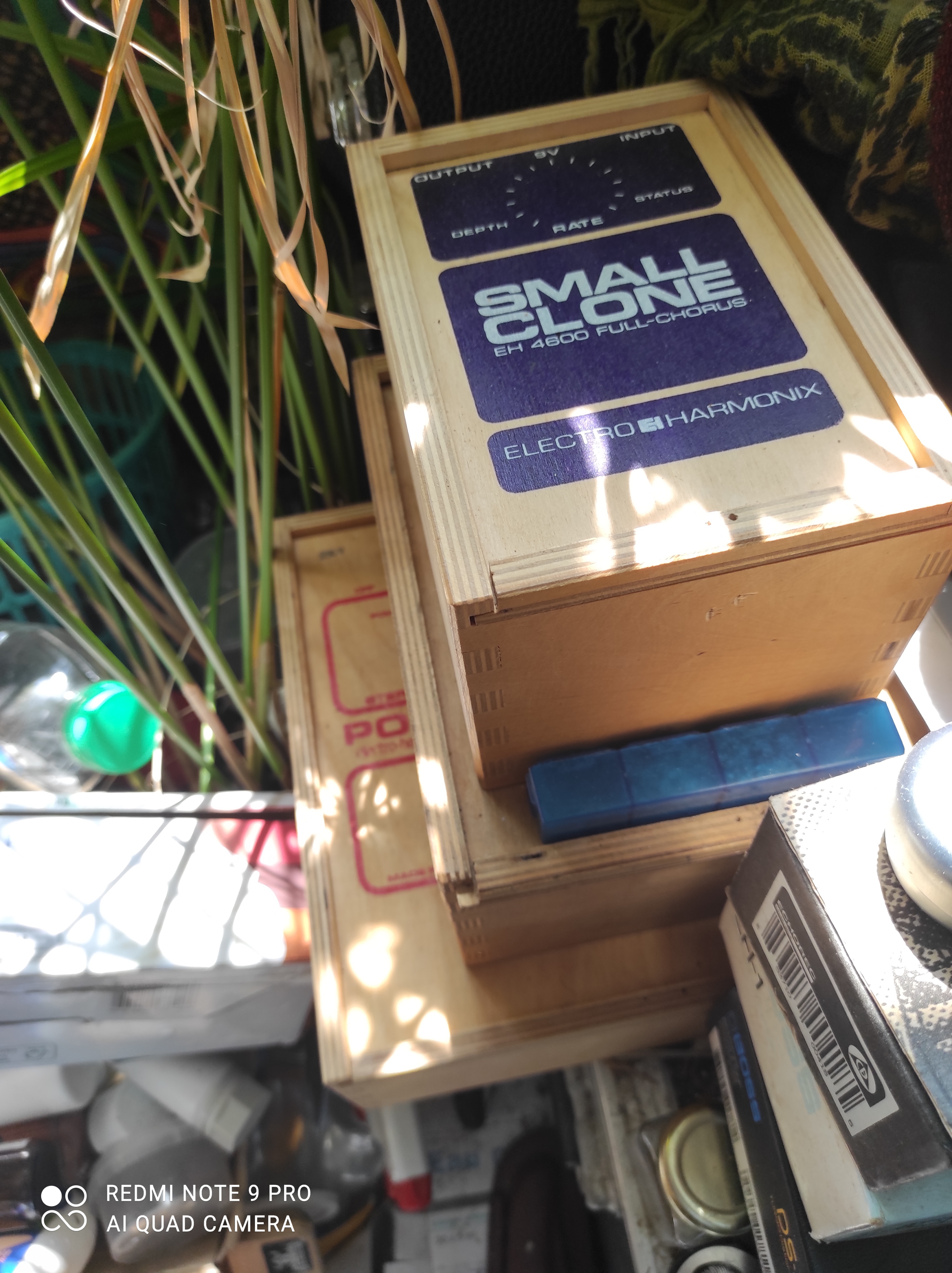 Electro-Harmonix Polychorus Mk1