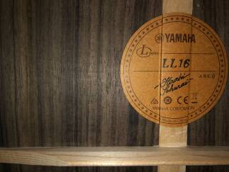 Yamaha LL16