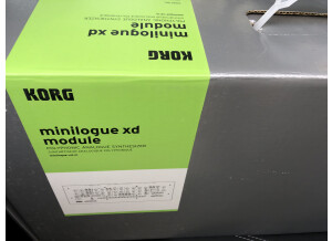 Korg Minilogue XD Module (85311)