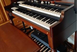 Hammond XK-3