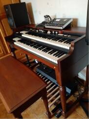 Hammond XK-3