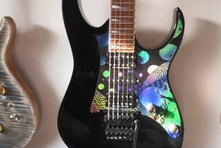 Euterpe Guitare Micro Stratocaster à l'unité