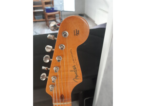 Fender Eric Johnson Stratocaster Maple (40835)