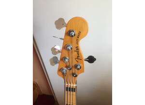 Fender American Ultra Jazz Bass V (89802)