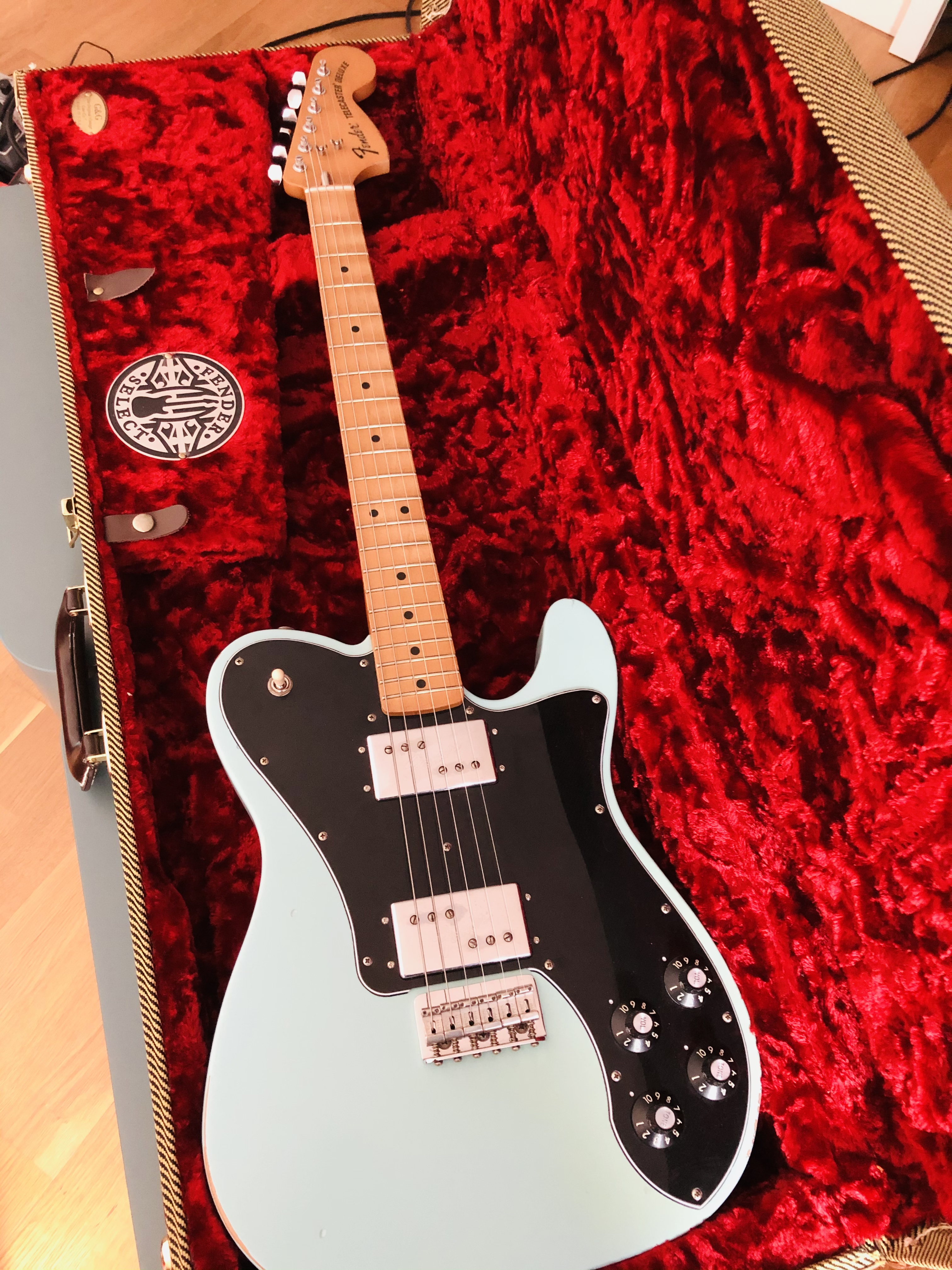 Fender Vintera Road Worn ’70s Telecaster