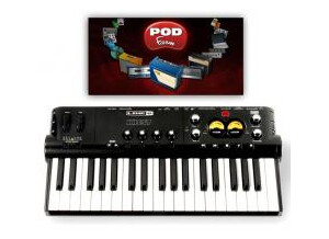 Line 6 POD Studio KB37 (96016)