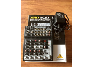 Behringer Xenyx 1002FX (52727)