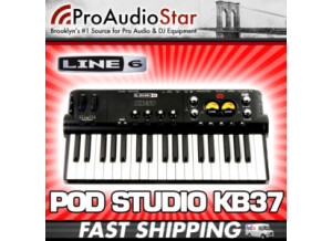 Line 6 POD Studio KB37 (81733)