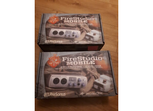 PreSonus FireStudio Mobile (28995)