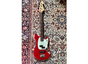 Fender Offset Mustang Bass PJ (33381)