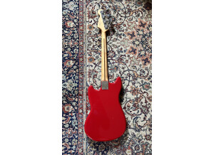 Fender Offset Mustang Bass PJ (66136)