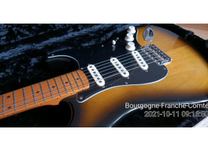 Fender Eric Johnson Stratocaster Maple (3215)