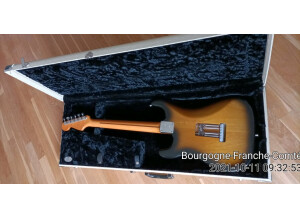 Fender Eric Johnson Stratocaster Maple (40705)