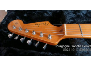 Fender Eric Johnson Stratocaster Maple (39374)